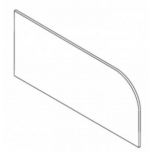 Thickness Gauge Plate -SA20 - OEM 20688